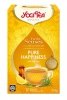 HERBATA Czysta radość PURE HAPPINESS BIO YOGI TEA